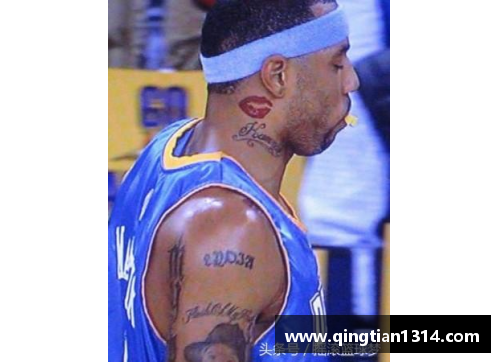Galaxy银河国际NBA球员的中文纹身文化与背后故事
